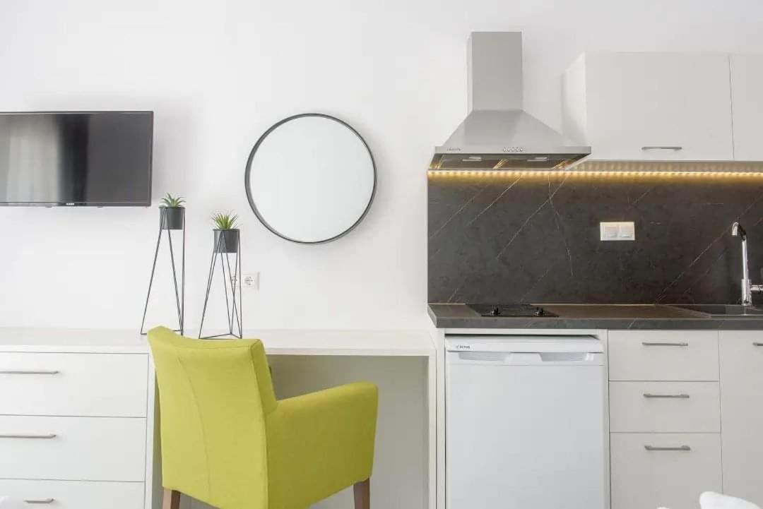 Hotel Papanikolaou 伊里斯斯 外观 照片