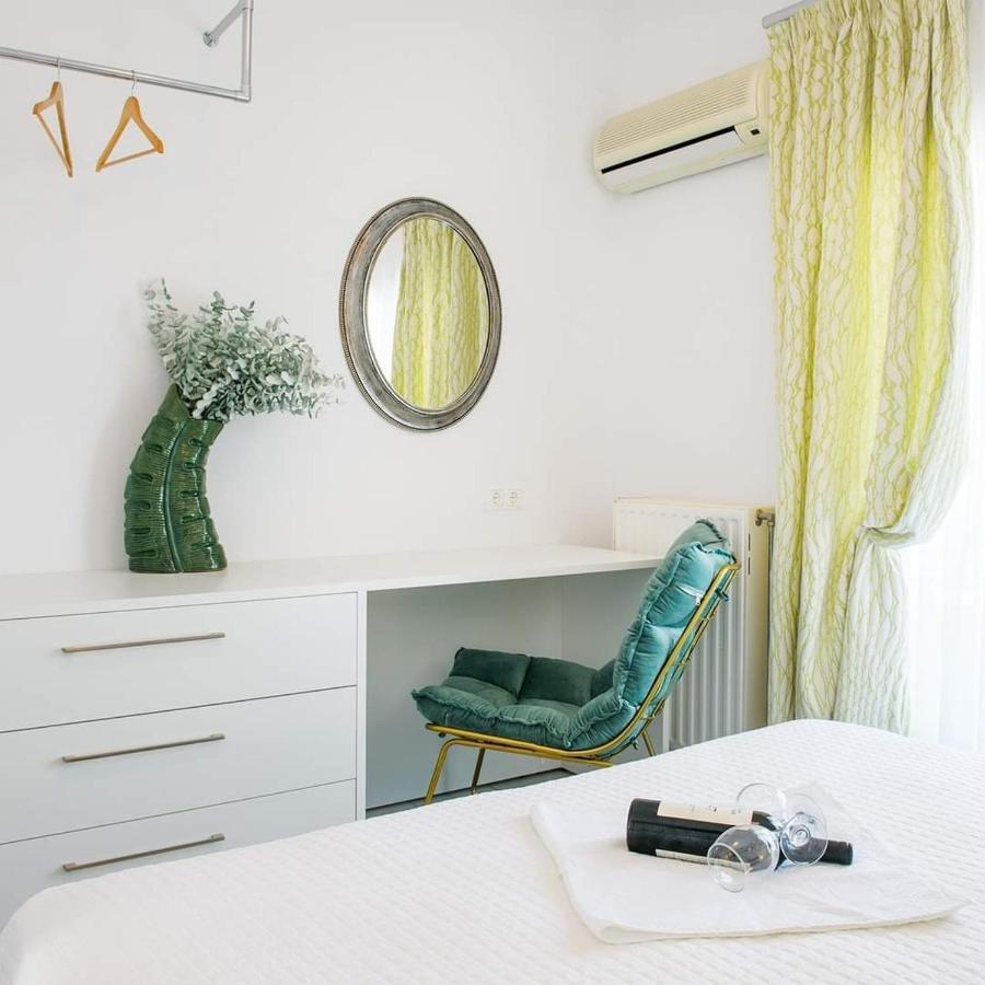 Hotel Papanikolaou 伊里斯斯 外观 照片