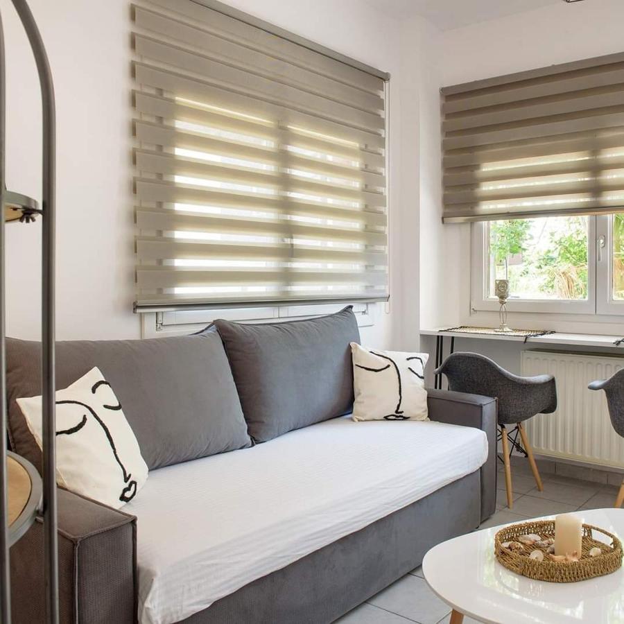 Hotel Papanikolaou 伊里斯斯 外观 照片