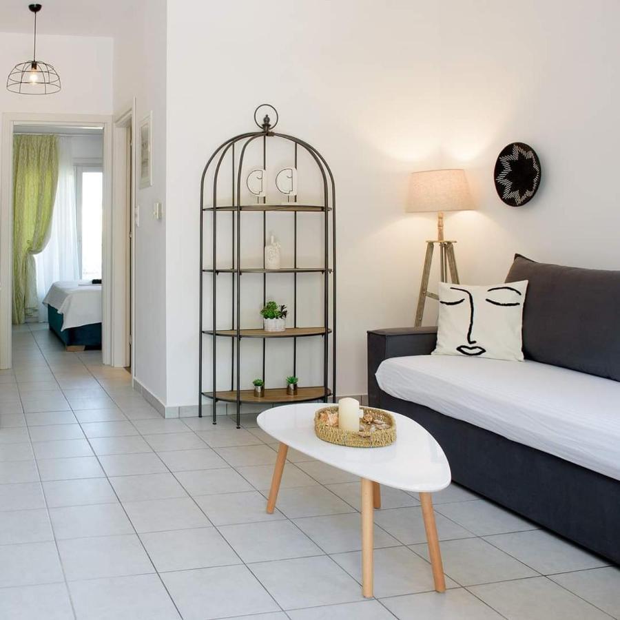 Hotel Papanikolaou 伊里斯斯 外观 照片