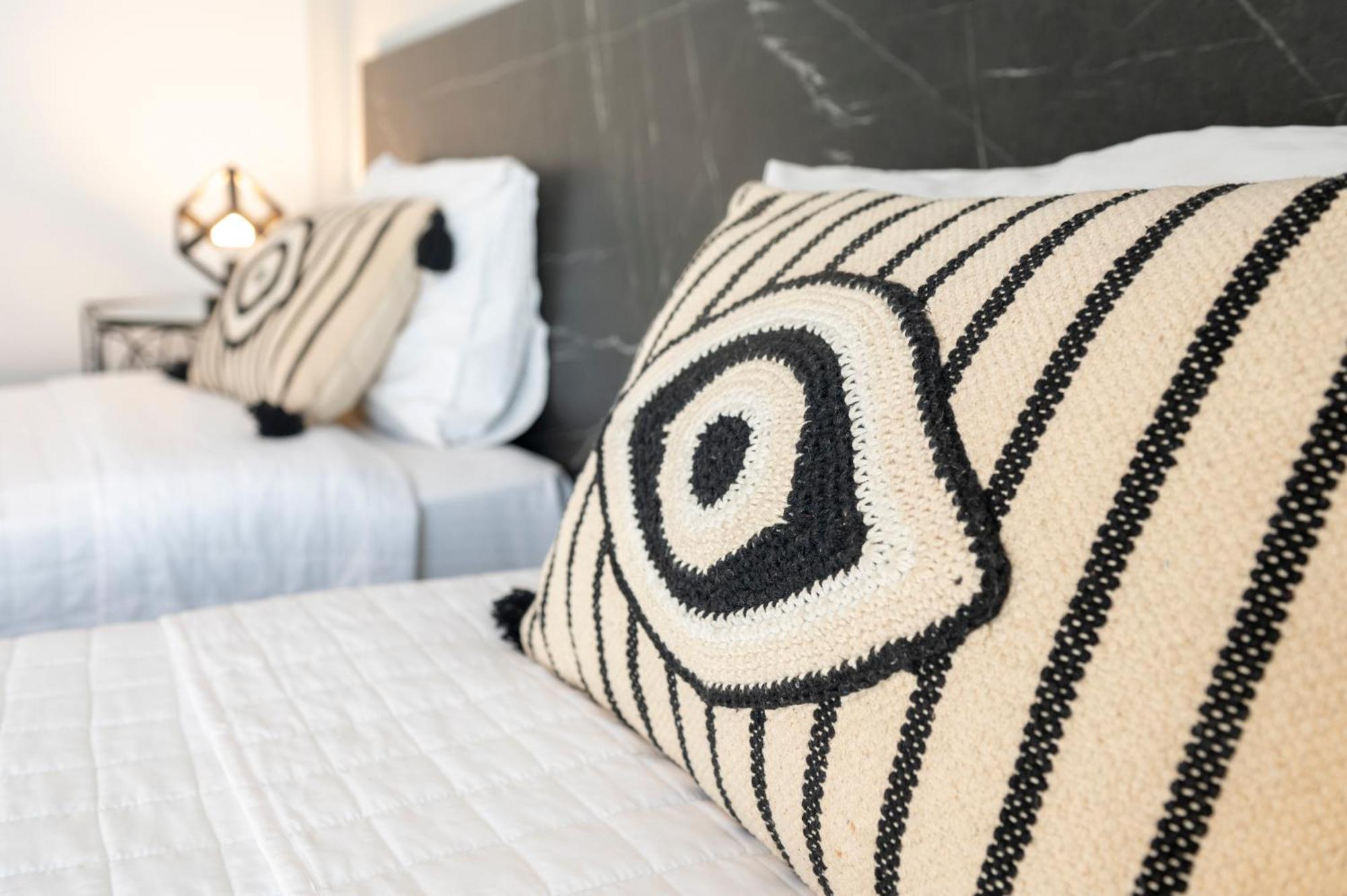 Hotel Papanikolaou 伊里斯斯 外观 照片
