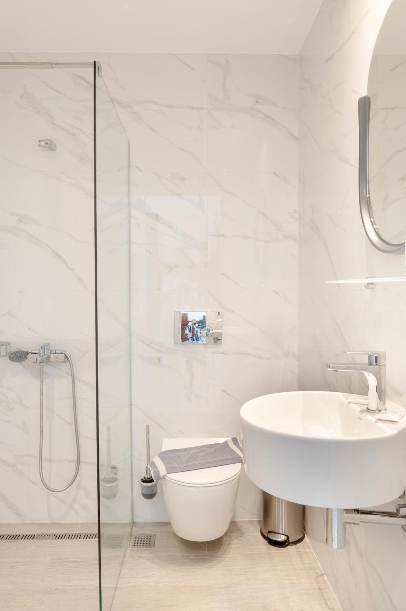 Hotel Papanikolaou 伊里斯斯 外观 照片